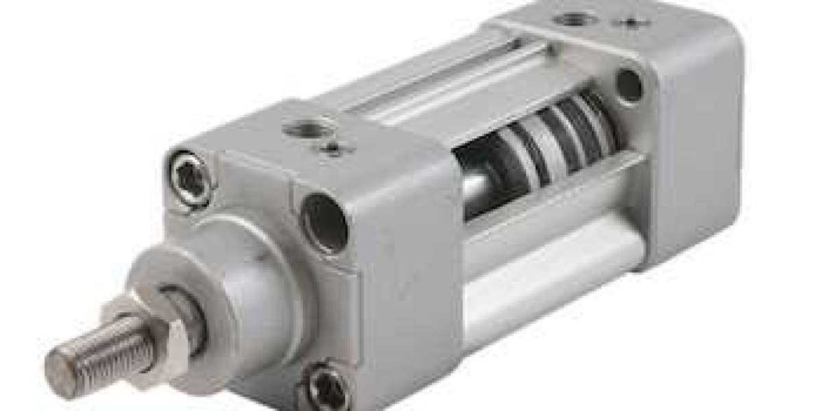Top Pneumatic Air Cylinder Options for 2024: Boost Your Automation Efficiency