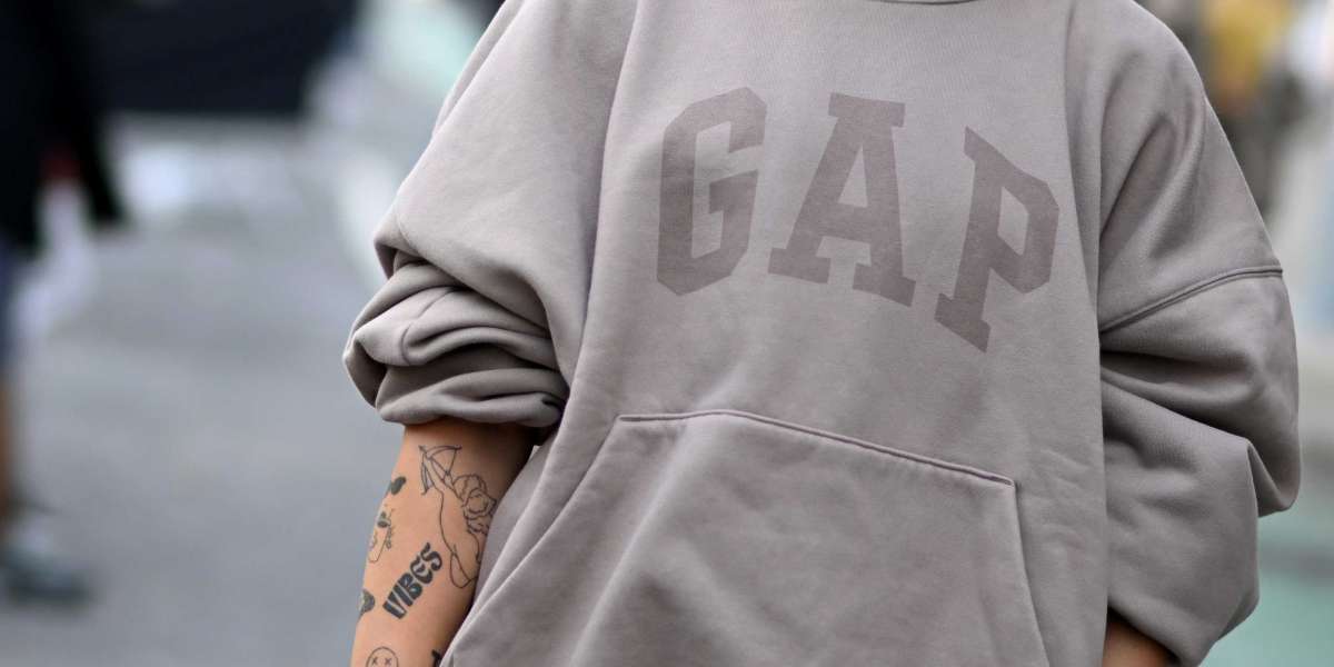 The Yeezy Gap Hoodie: A Cultural Phenomenon