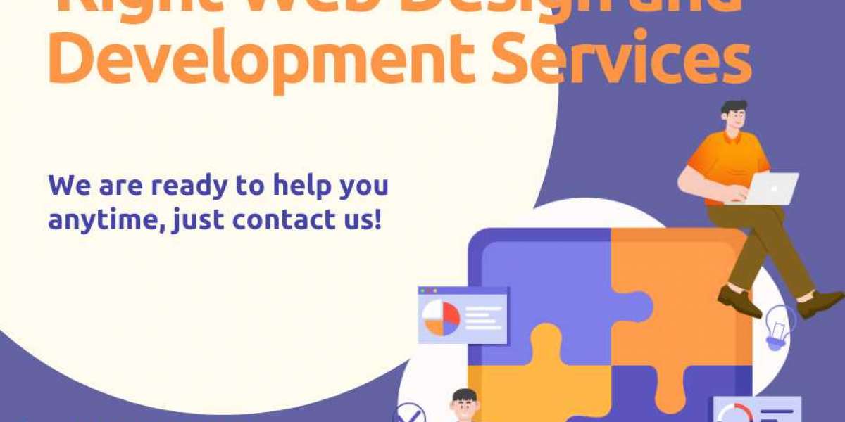 Maximizing ROI with the Right Web Design and Development Services