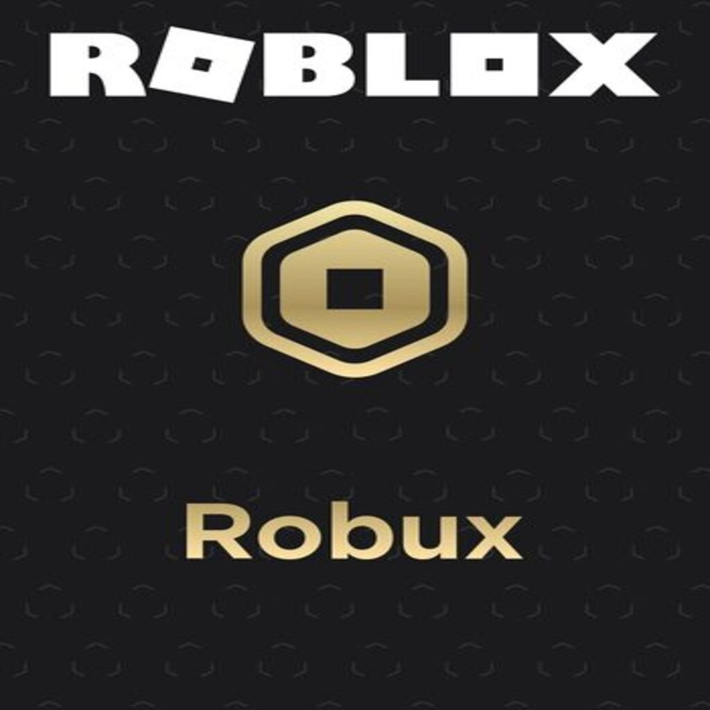 Roblox - 80 Robux Key (Global) - Digitlogs