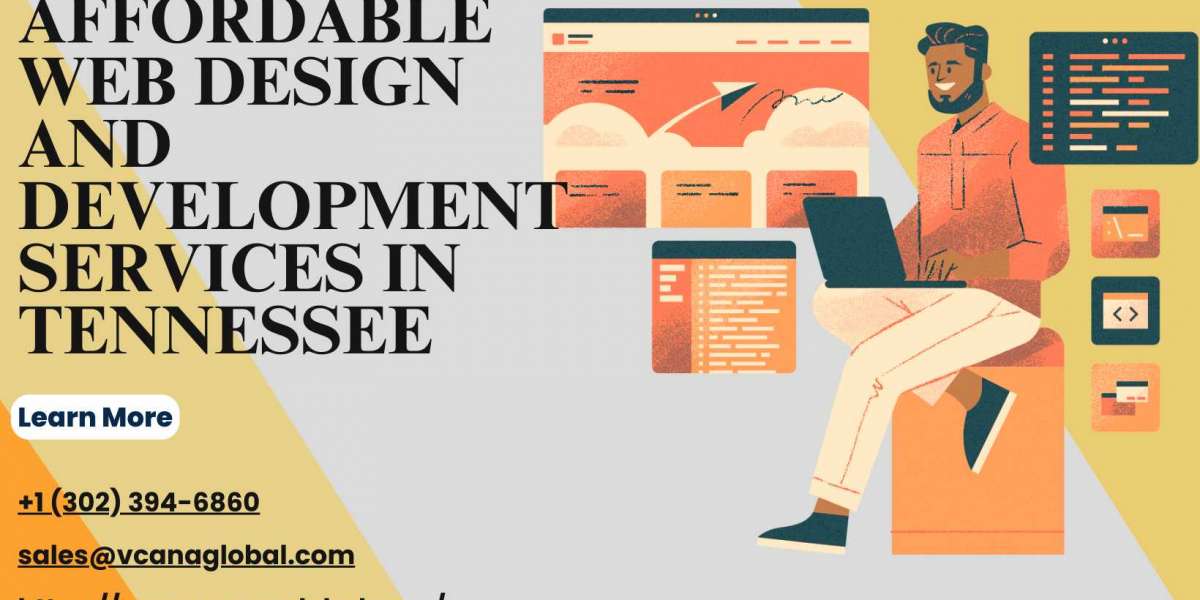 Affordable Web Design and Development Services in Tennessee: Finding Quality on a Budget