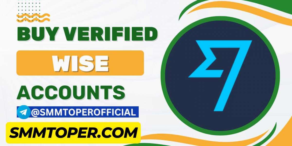 Buy Verified Wise Accounts