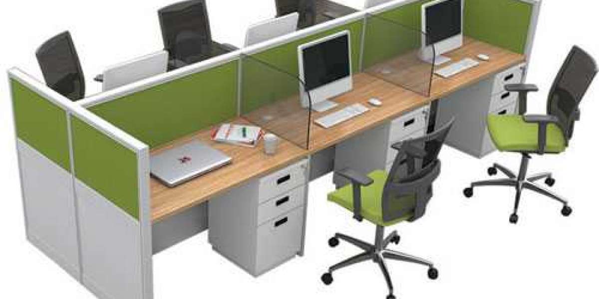 "The Role of Delhi’s Office Chair Manufacturers in Enhancing Workplace Productivity"