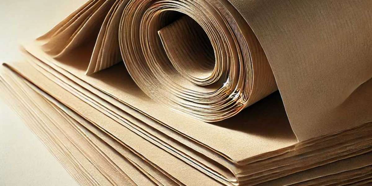 Why Kraft Paper Rolls are the Sustainable Choice for Your Business