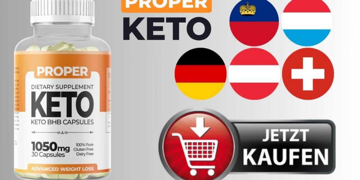 Proper Keto BHB Capsules Avis [2024] : Site Officiel, Prix & Achat En FR, BE, LU & CH