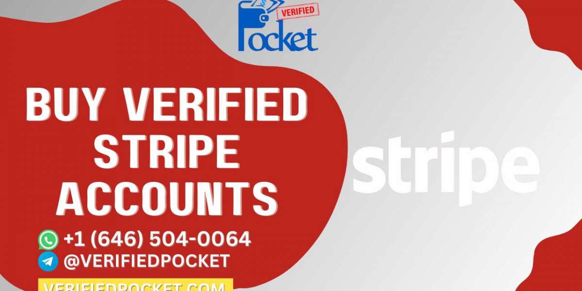 Buy Verified Stripe Accounts 2024