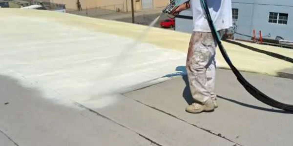 What to Expect During a Spray Foam Roofing Installation