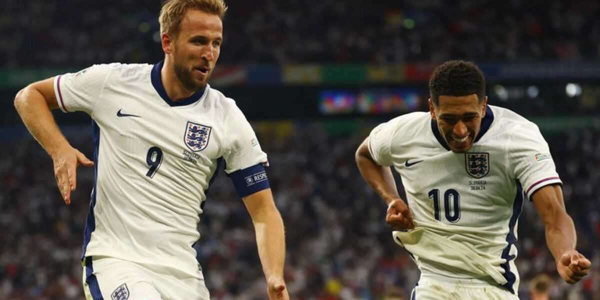 Dramatic England Comeback Secures Place in Euro Quarterfinal