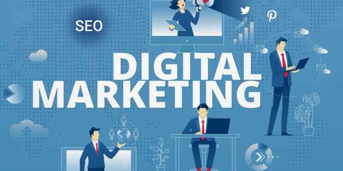 Elevate Your Business with the Best Digital Marketing Agency in Dubai