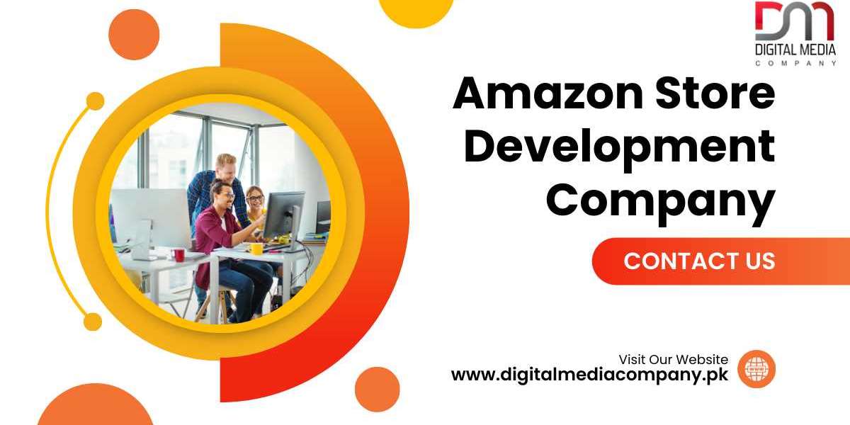 Top Amazon Store Development Company in Lahore | DMC