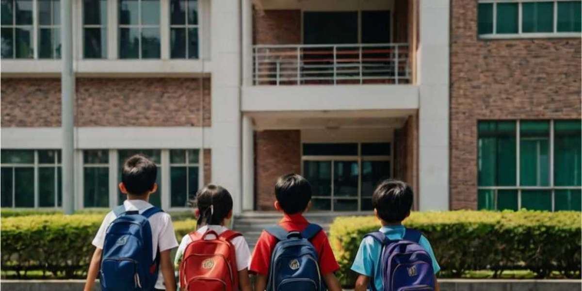 Schools in Navi Mumbai Kharghar: An Ideal Choice for Students