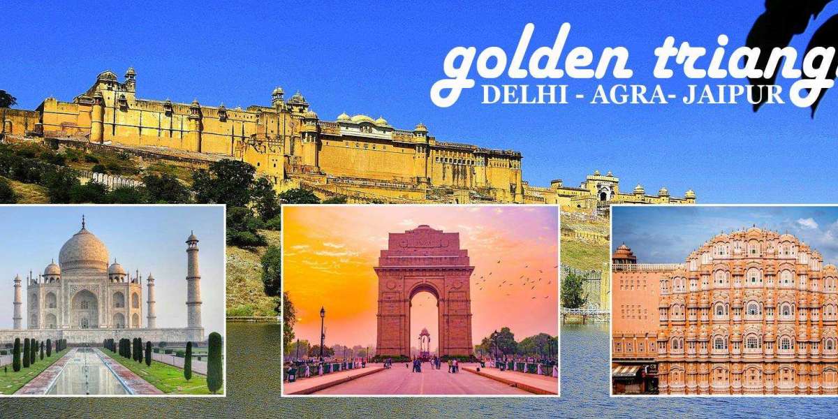 Luxury Golden Triangle Tour: A Lavish Journey Through India’s Majestic Triangle