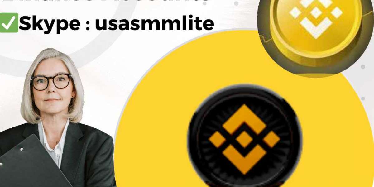 Buy Verified Binance Accounts