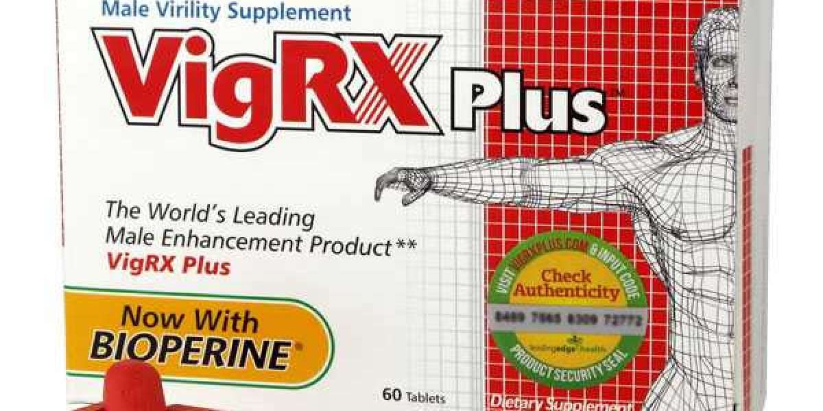 Top 5 VigRX Plus Ingredients for Improved Sexual Function