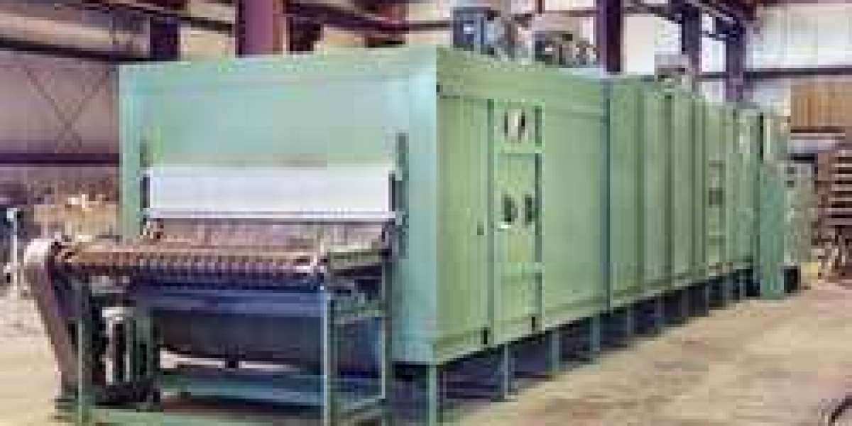 Oven Conveyor System Manufacturer