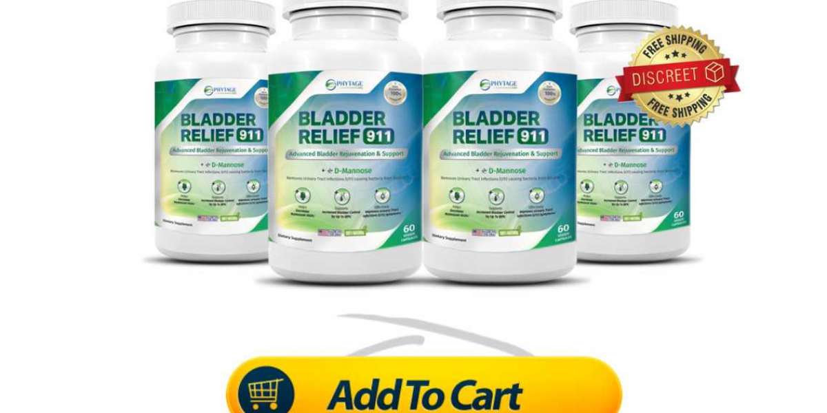 Bladder Relief 911 Reviews [Updated 2024]: Official Website & Price For Sale