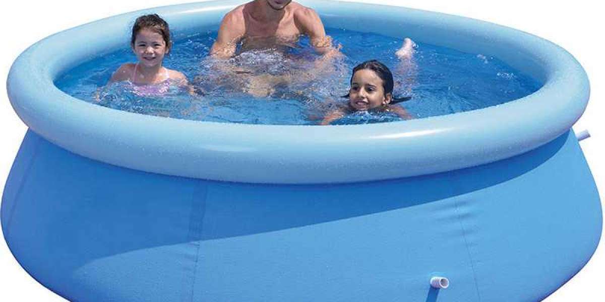 Inflables para Pileta: Diversión y Relajación en el Agua