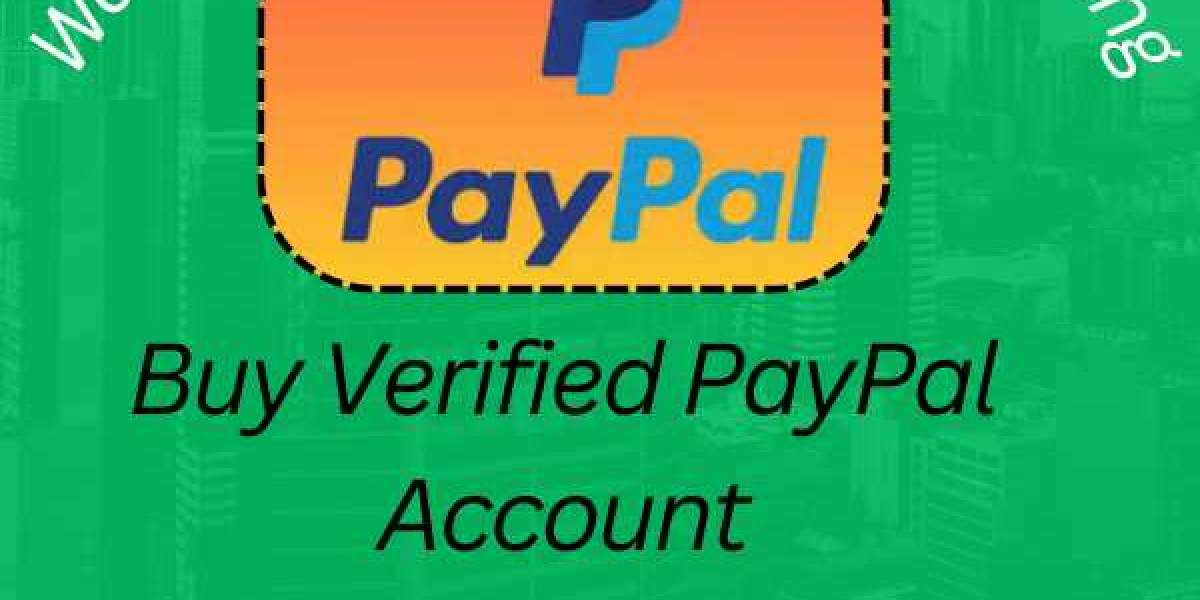 Buy Verified PayPal Account