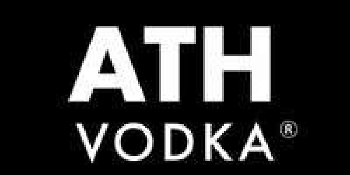 ATH Vodka: A Glowing Experience of Premium Quality and Taste. ?