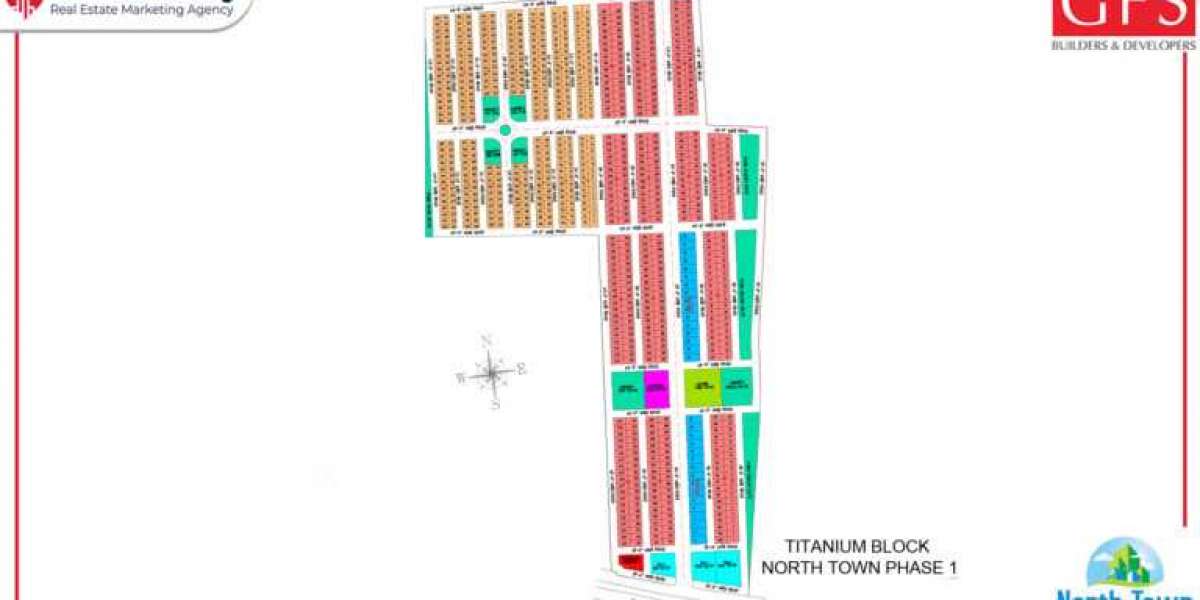 Discover Affordable Luxury: North Town Residency Phase 2 Price List Unveiled!