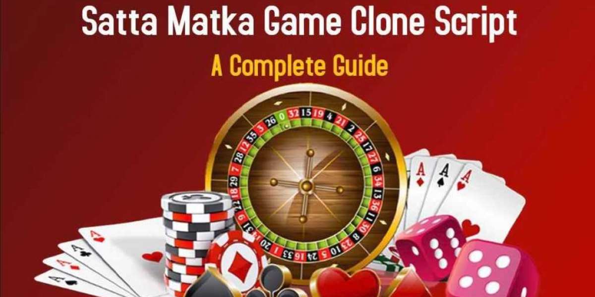 Growing Your Business with a Satta Matka Game Development Company