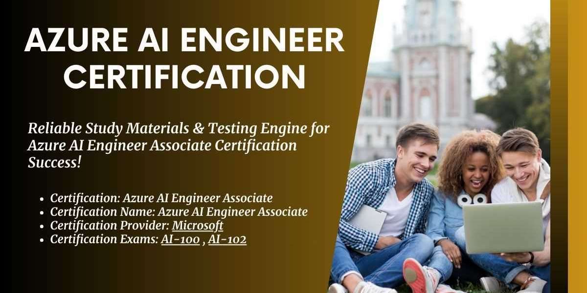 Azure AI Engineer Certification Tutorials | DumpsArena