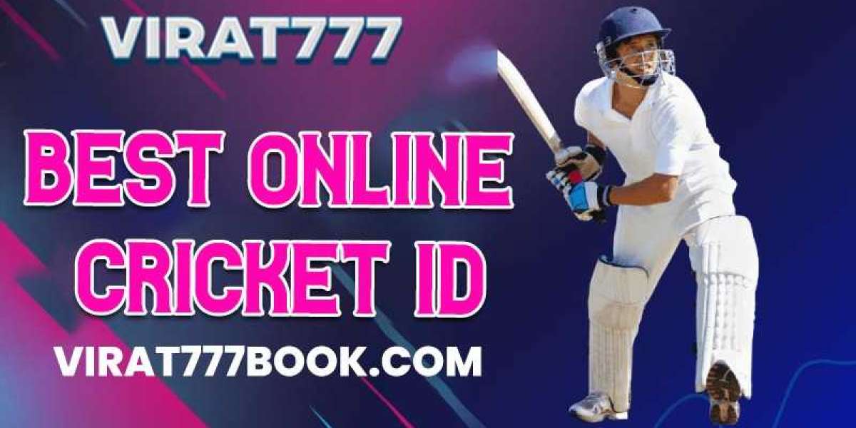 Best Online Cricket ID is Key for Safe Cricket Betting ID