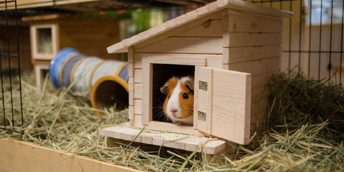 Choosing Safe Materials for Guinea Pig Hutches