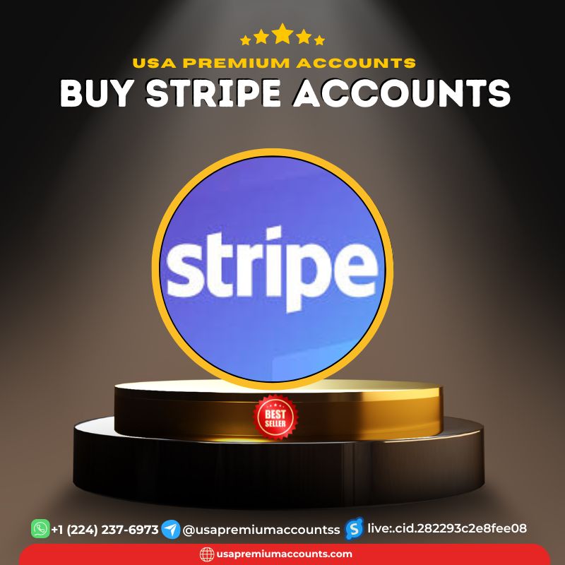 Top 1 site to buy verified Stripe accounts in the USA