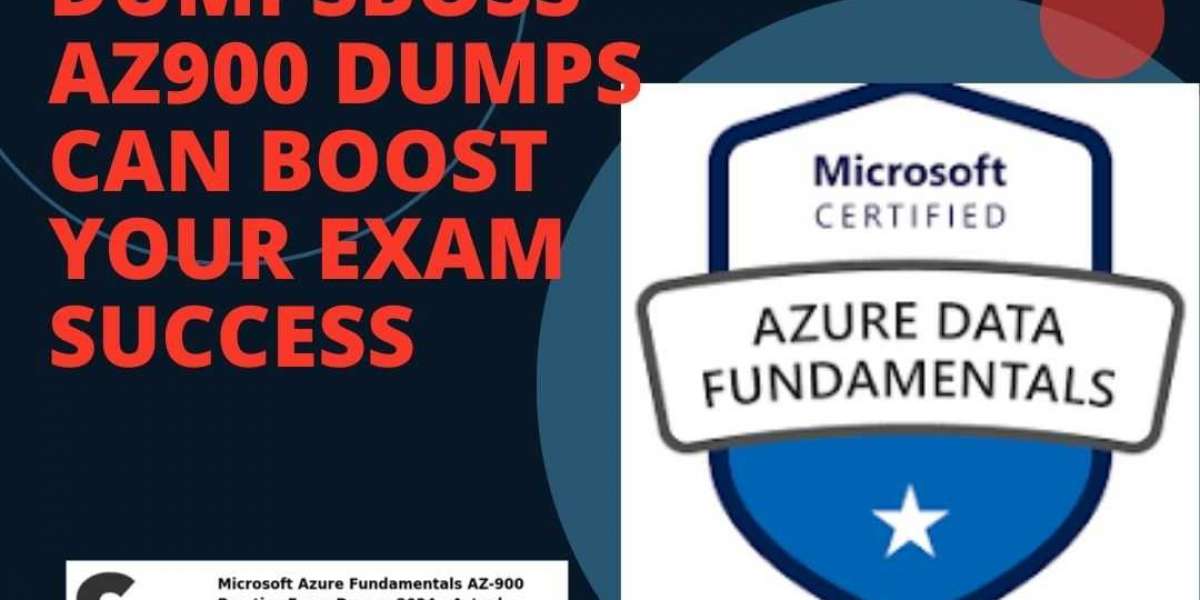 How DumpsBoss AZ900 Dumps Can Help You Achieve Your Goals