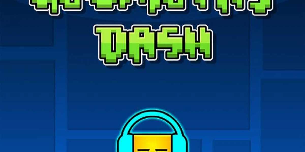 Geometry Dash: Gameplay