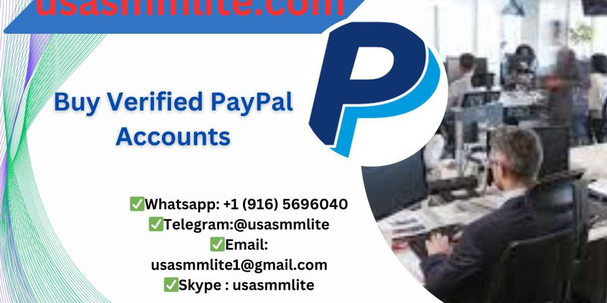 Buy Verified PayPal Accounts