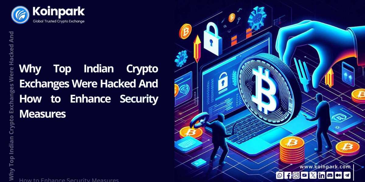 Why Top Indian Crypto Exchanges Were Hacked And How to Enhance Security Measures