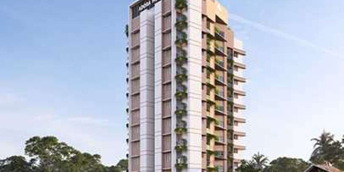 Luxury Apartments in Thrissur