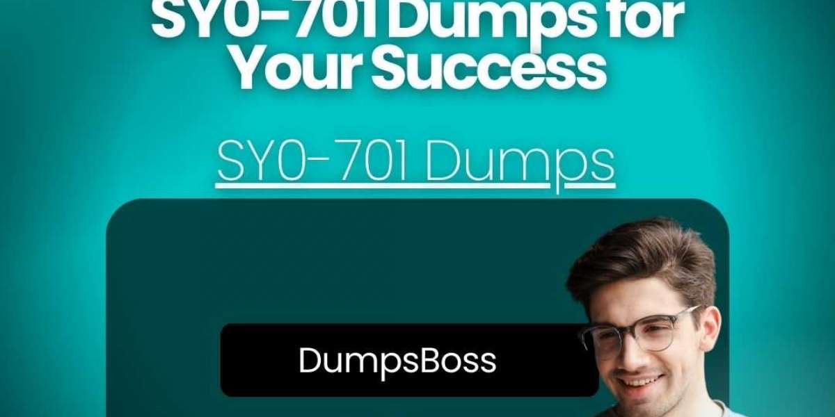 DumpsBoss Presents the Best SY0-701 Dumps for Aspiring Professionals