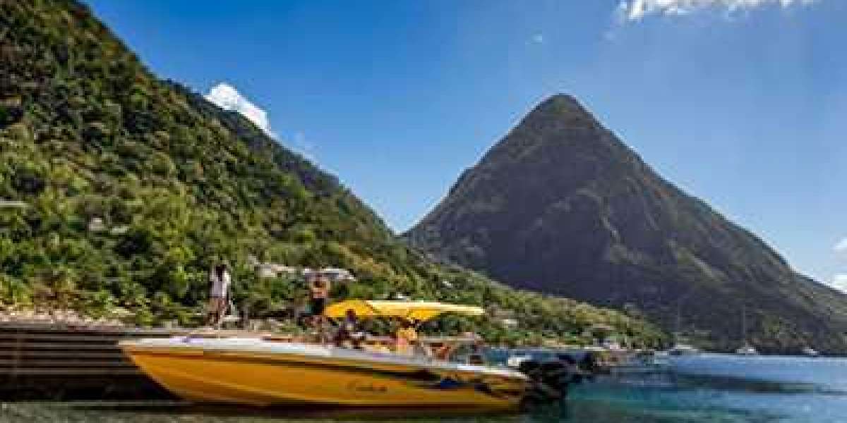 Unforgettable Sights on a St. Lucia Boat Tour – What You Can’t Miss