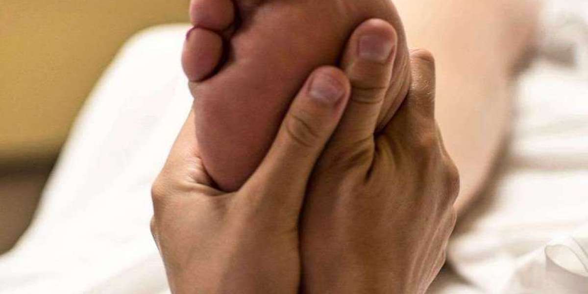 Tired Feet? Get Relief with Ayurvedic Foot Massage in Squamish