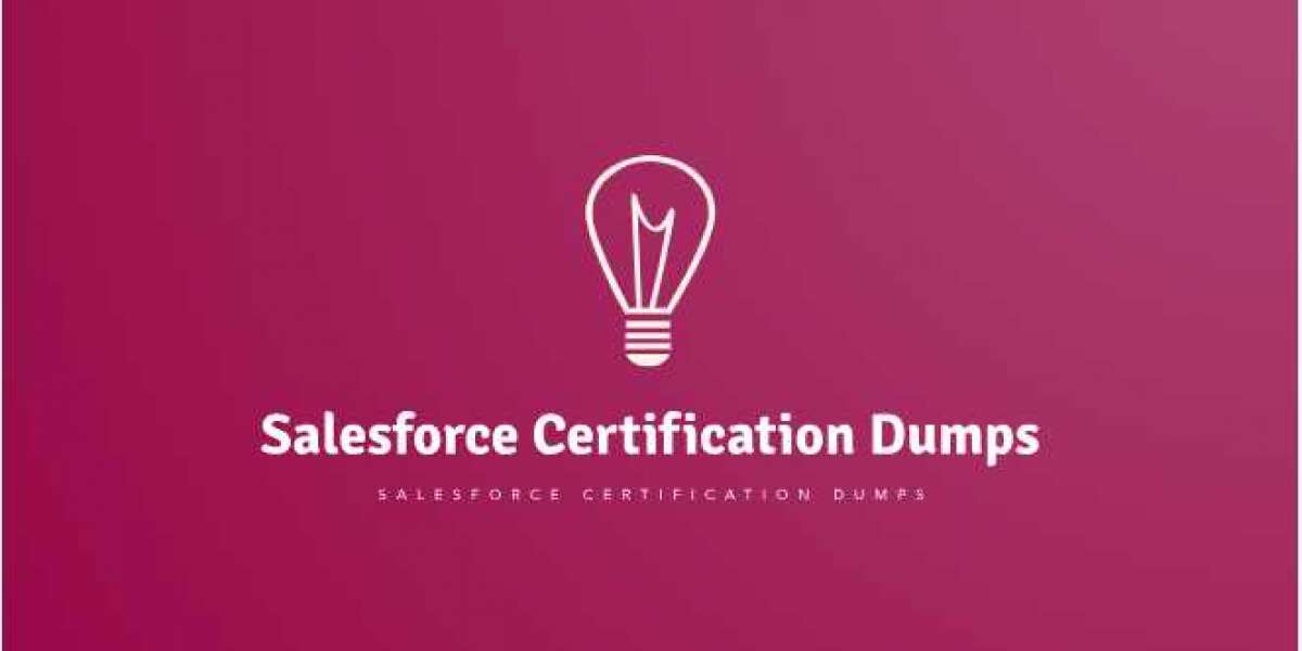 Get Ahead: Pass Salesforce Exams Using Our Certification Dumps