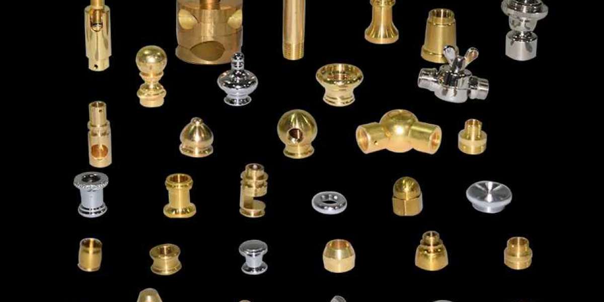 Brass Electrical Parts: Key to Reliable and Efficient Electrical Infrastructure