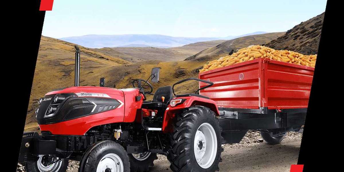 Tracteurs Solis : Agriculture Durable et Innovante pour un Avenir Écologique au Maroc