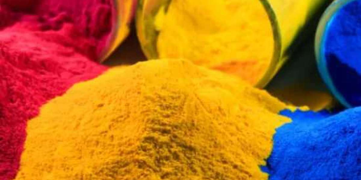 Global Phthalocyanine Pigments Market | Industry Analysis, Trends & Forecast to 2032