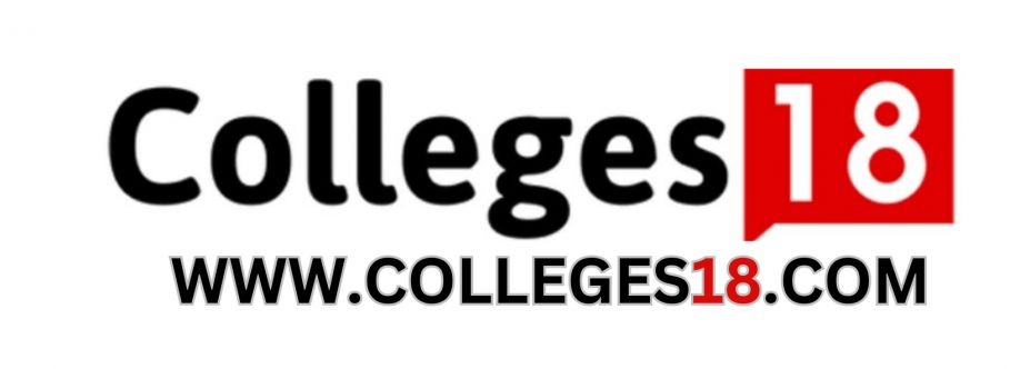 colleges18 Cover Image