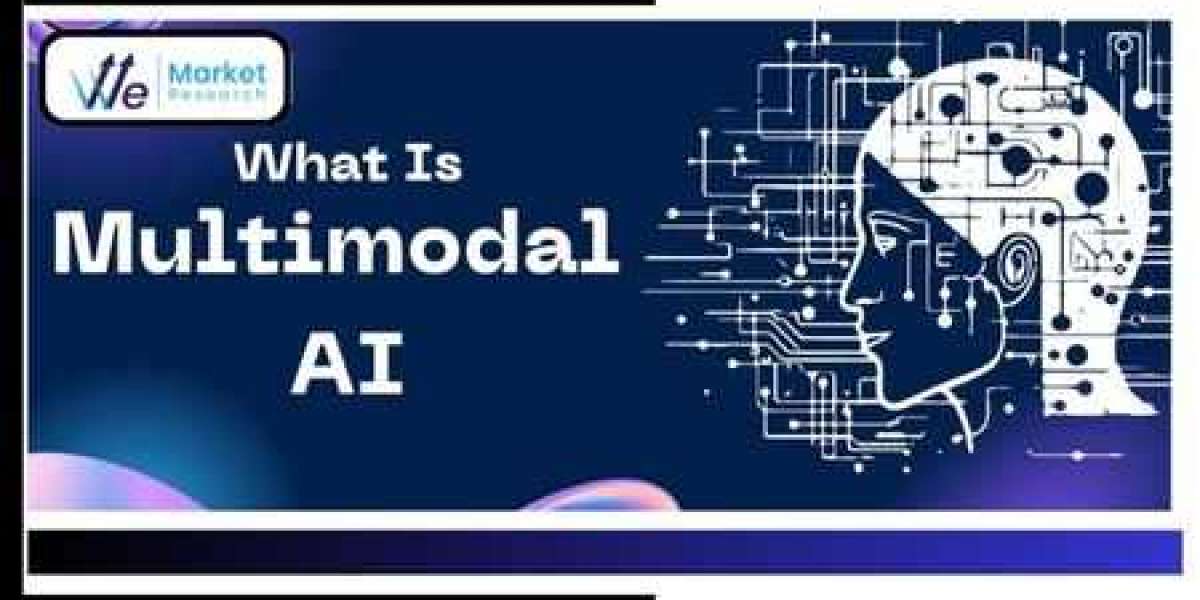 Global Multimodal AI Market Research Trends Analysis by 2024-2034