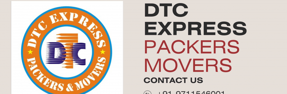 dtcexpresspackersandmovers Cover Image