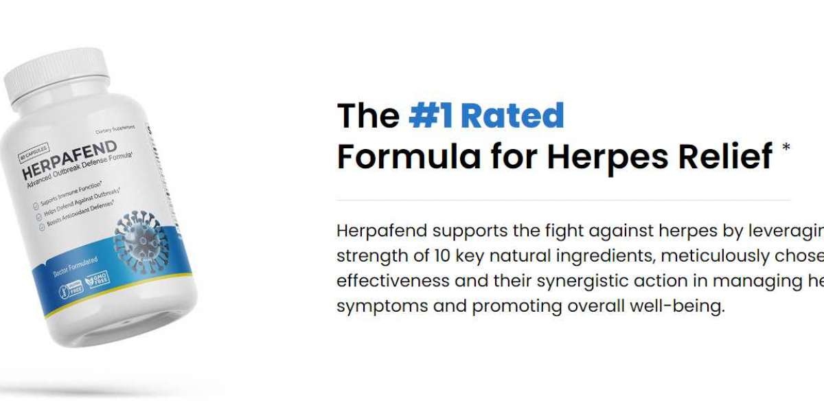 Herpafend Herpes Relief Supplement USA Reviews & Official Website