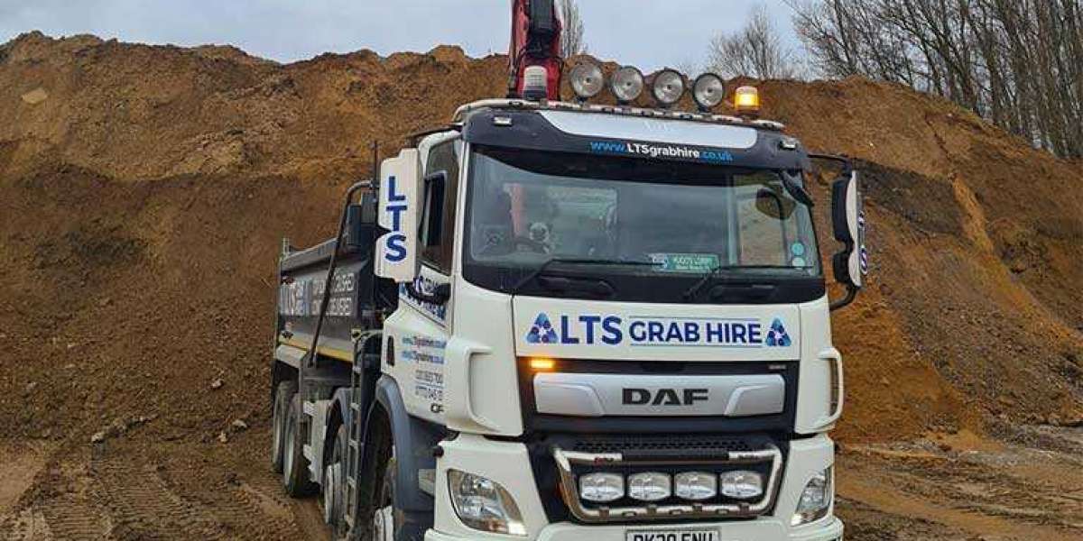 Discover the Easy Way to Handle Waste with LTS Grab Hire Services