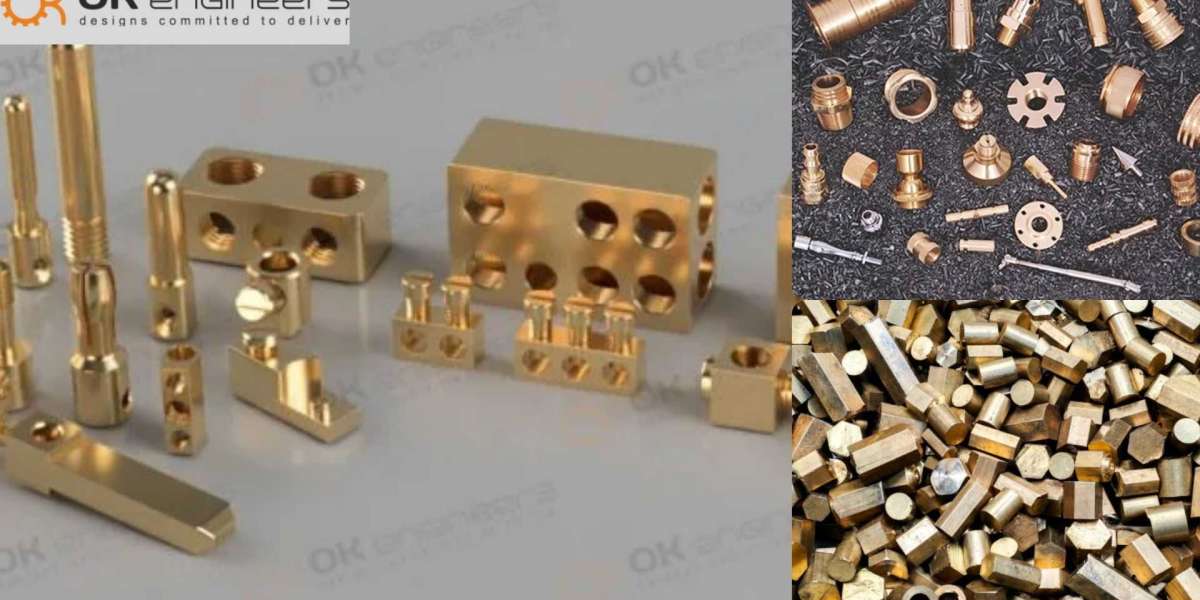 Brass Electrical Parts: Enhancing Precision and Reliability in Electrical Systems