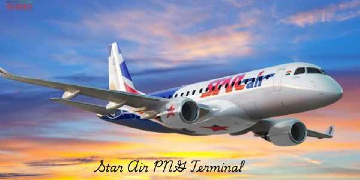 Star Air PNG Terminal: A Comprehensive Guide