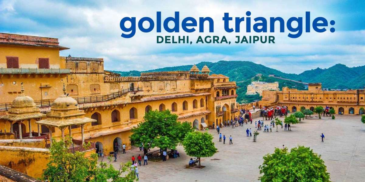 Golden Triangle Tours of India: A Journey Through Heritage, Culture, and Tradition