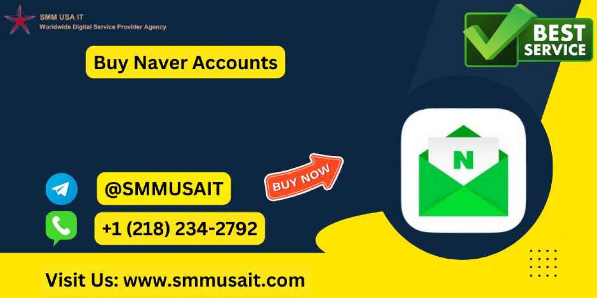 Buy Naver Accounts - 100% Phone, Mail and Korean verified